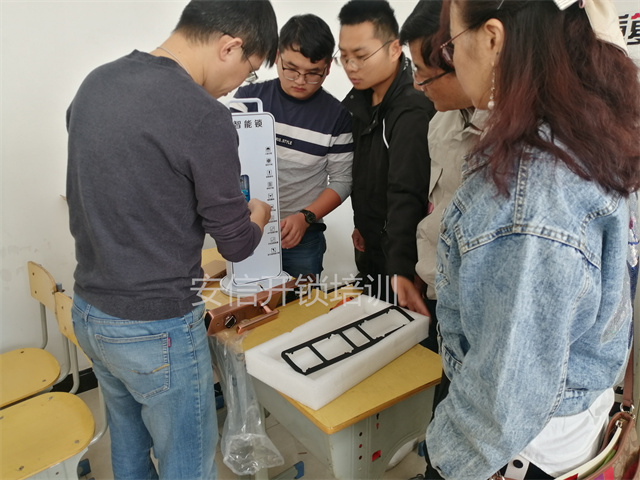 昌吉智能锁开锁有市场吗？